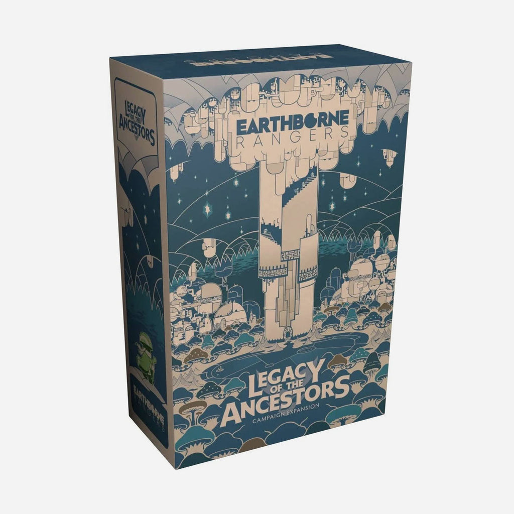 Earthborne Rangers: Legacy of the Ancestors Made In Camelot