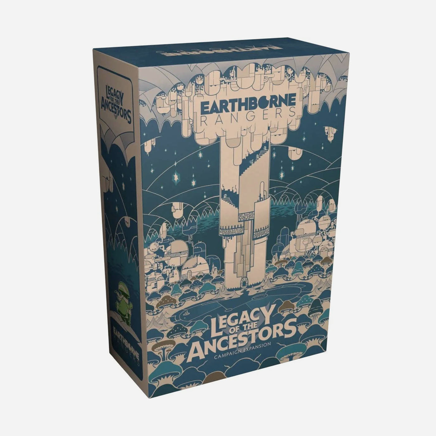 Earthborne Rangers: Legacy of the Ancestors Made In Camelot