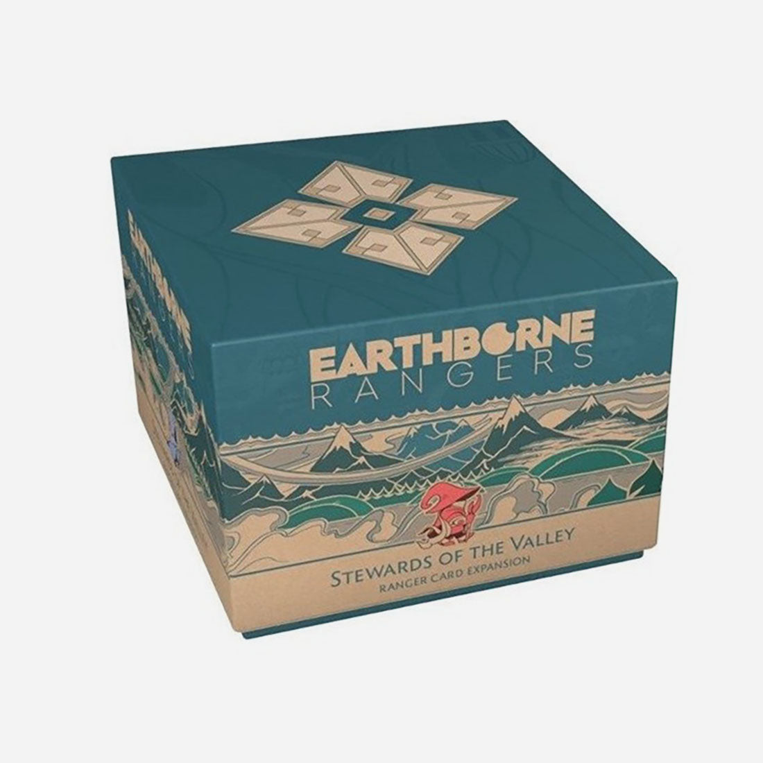 Earthborne Rangers: Stewards of the Valley Made In Camelot