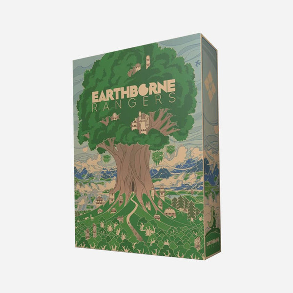 Earthborne Rangers Board Game - Made In Camelot
