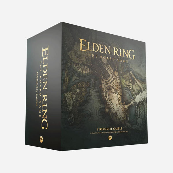 Elden Ring: Stormveil Castle Board Game - Made In Camelot