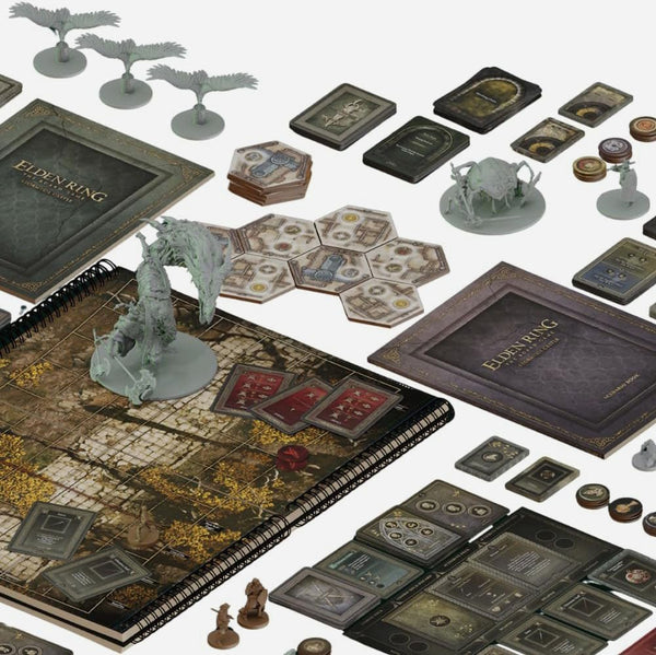 Elden Ring: Stormveil Castle Board Game - Made In Camelot