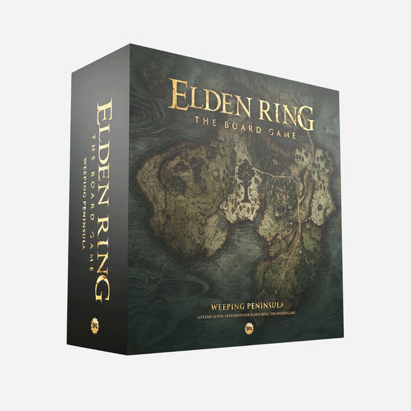 Elden Ring: Weeping Peninsula Board Game - Made In Camelot