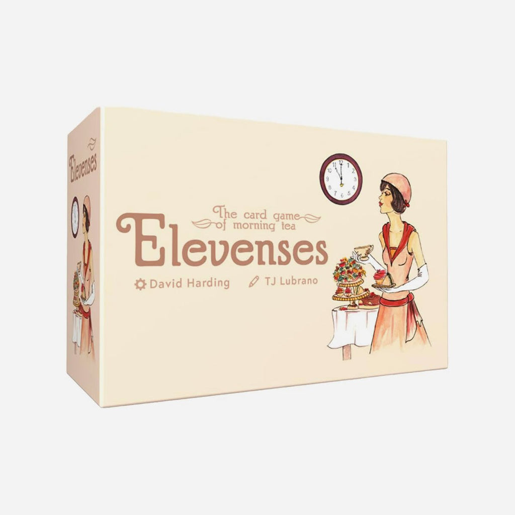 Elevenses Card Game - Made In Camelot