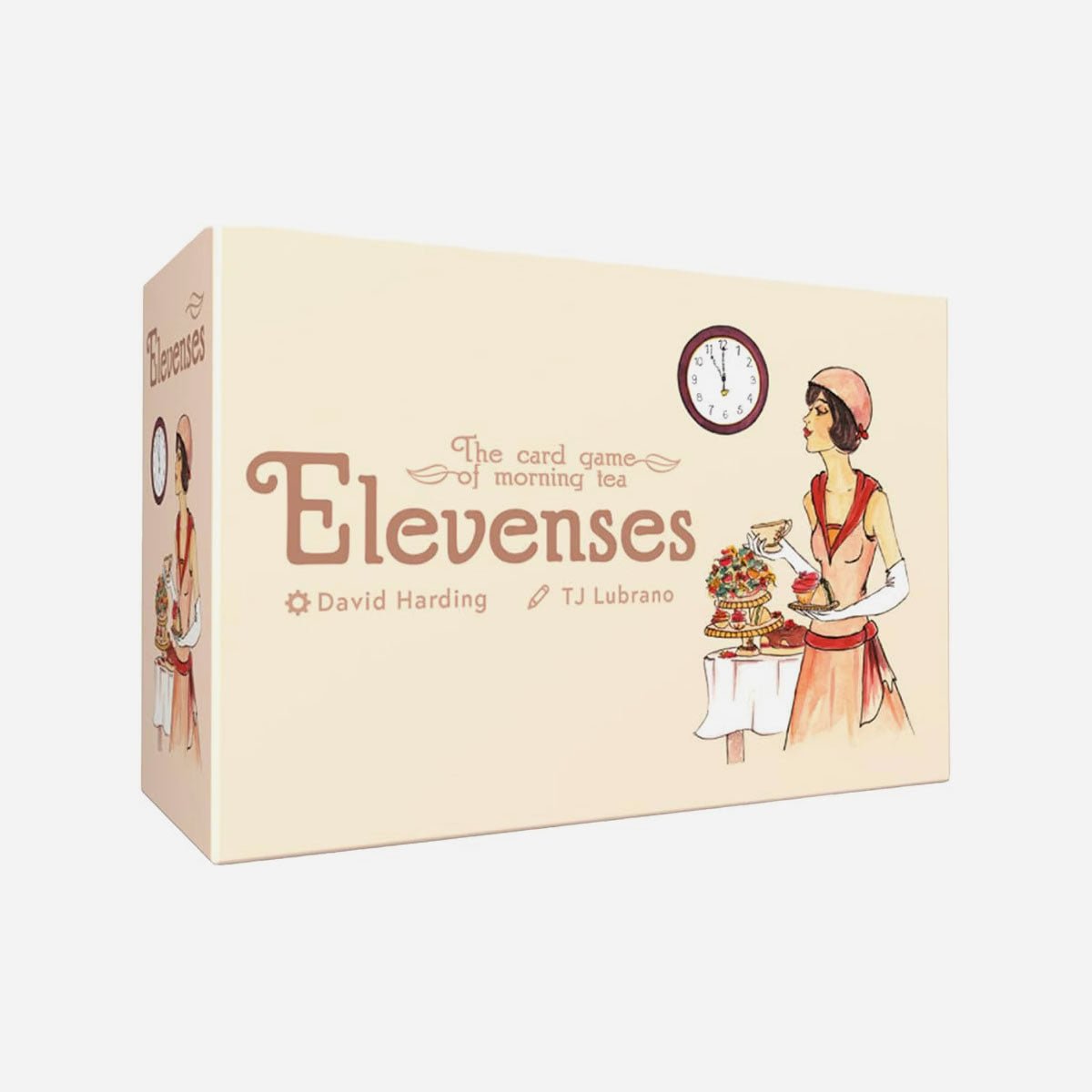 Elevenses Card Game - Made In Camelot