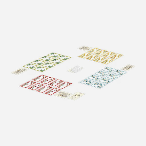 Elevenses Card Game - Made In Camelot
