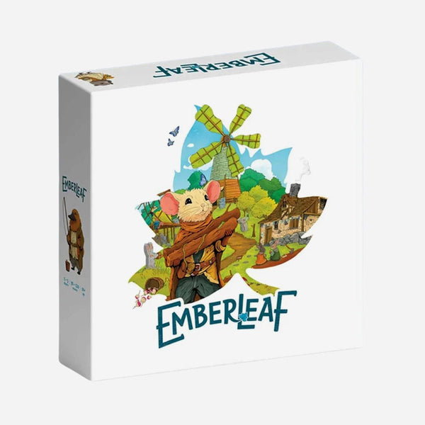 Emberleaf Board Game - Made In Camelot
