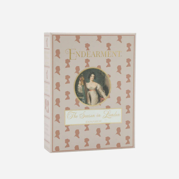 Endearment: The Season in London Expansion Board Game - Made In Camelot