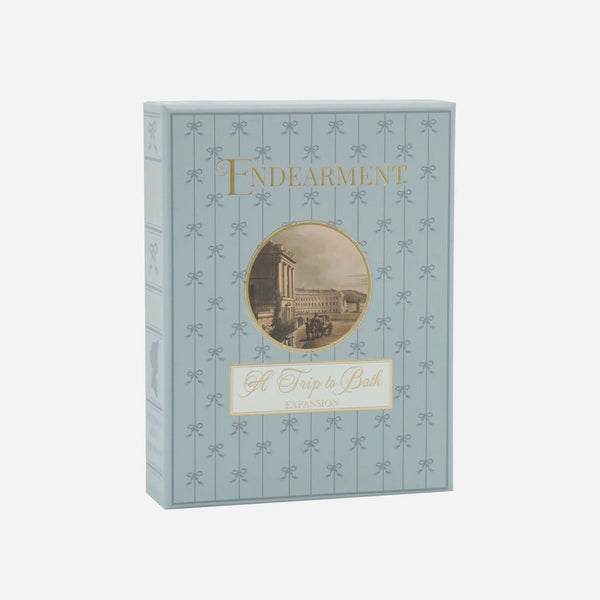Endearment: A Trip to Bath Expansion Board Game - Made In Camelot