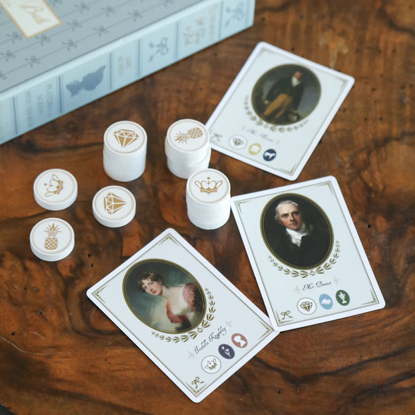 Endearment: A Trip to Bath Expansion Board Game - Made In Camelot