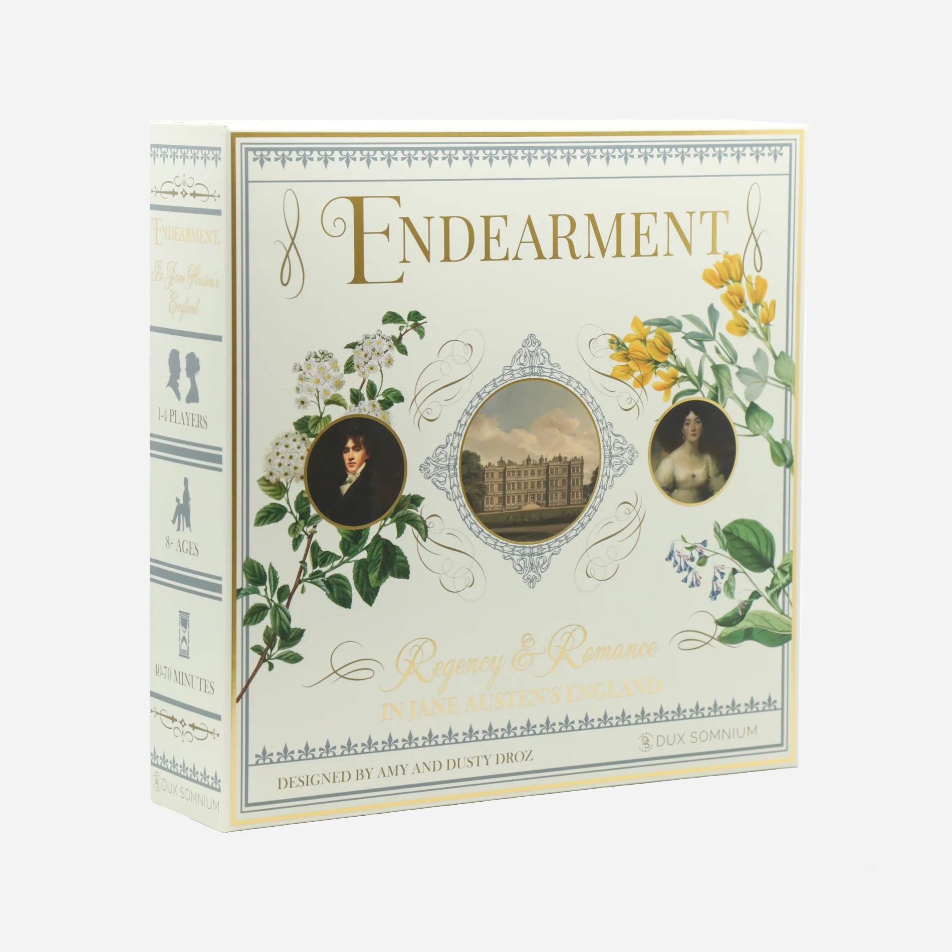 Endearment Board Game