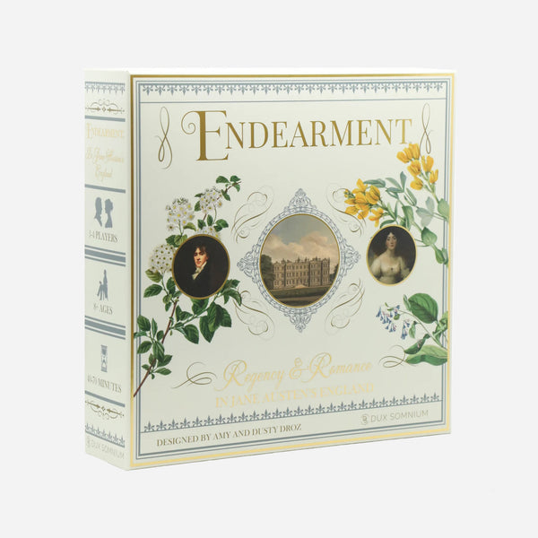 Endearment Board Game - Made In Camelot