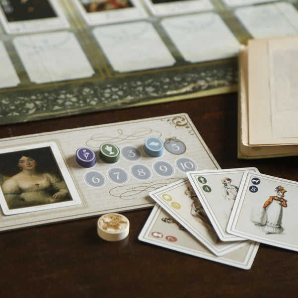 Endearment Board Game - Made In Camelot