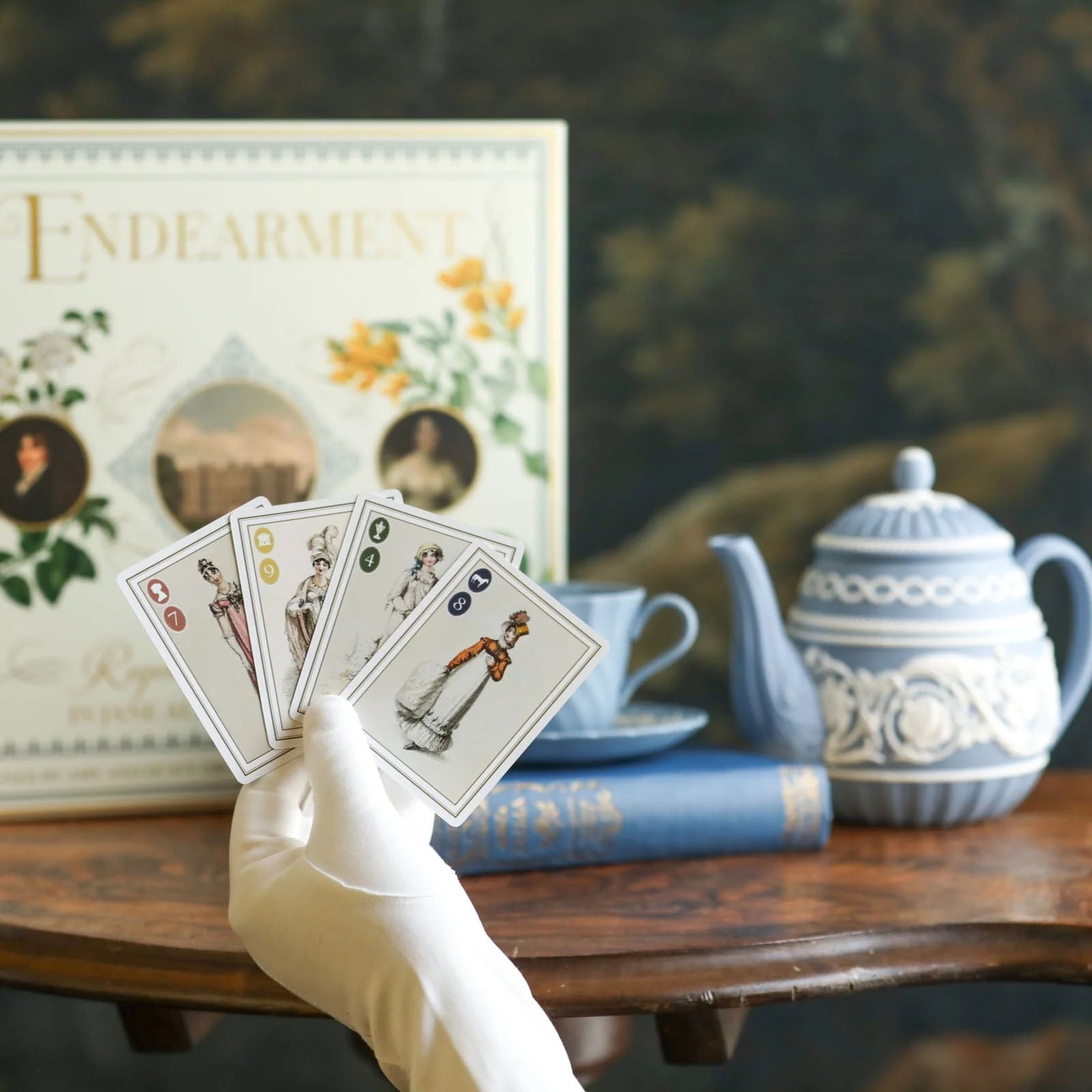 Endearment Board Game