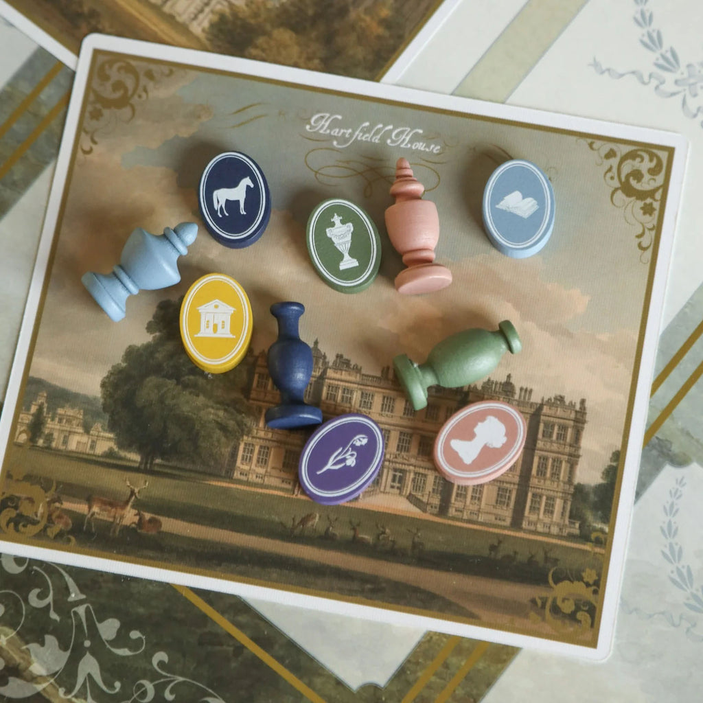 Endearment Board Game
