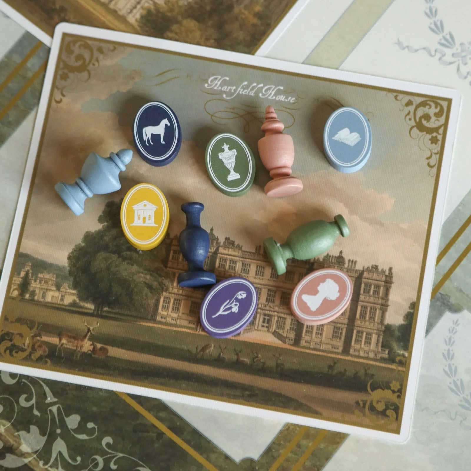 Endearment Board Game