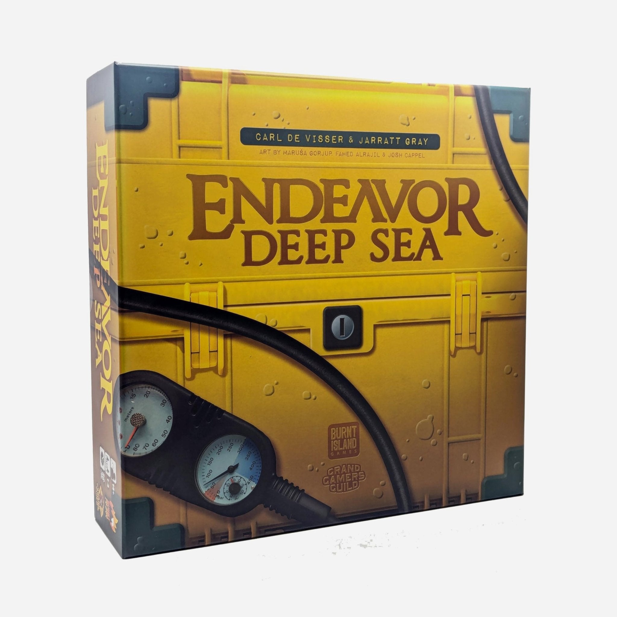 Endeavor: Deep Sea - Made In Camelot