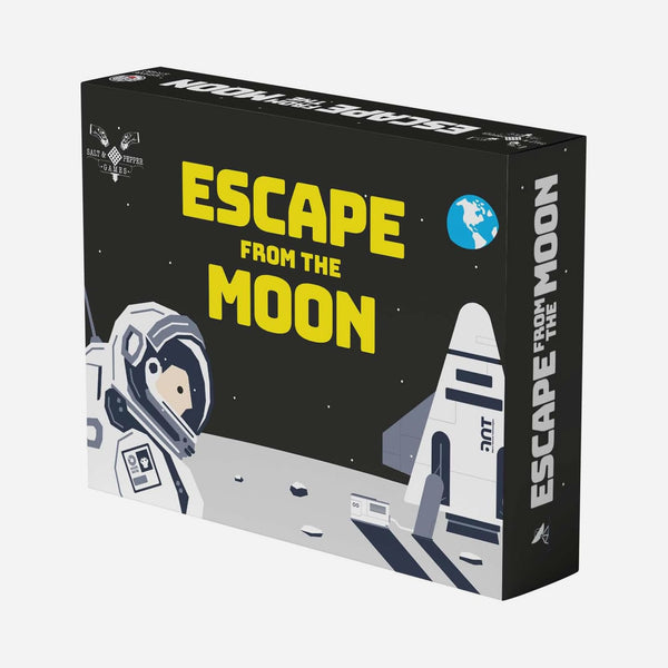 Escape from the Moon Card Game - Made In Camelot