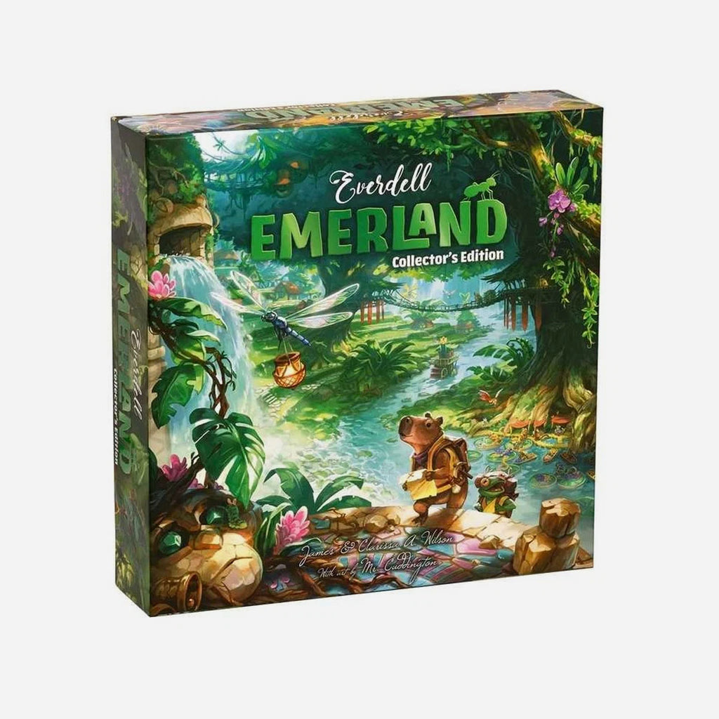 Everdell Emerland Board Game Collector's Edition