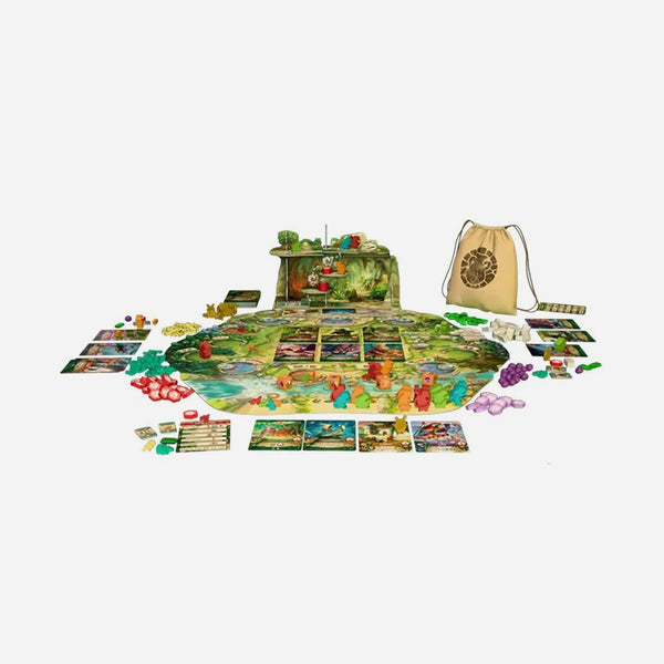 Everdell Emerland Board Game Collector's Edition - Made In Camelot