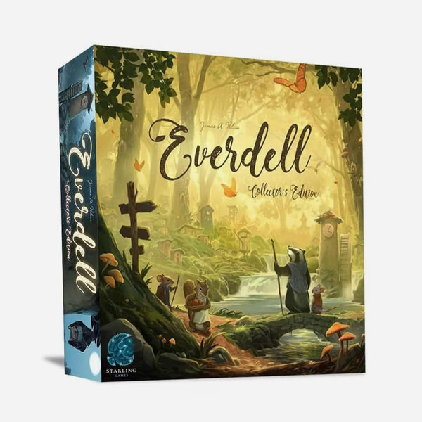 Everdell Collector's Edition - 3rd Edition - Made In Camelot
