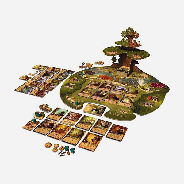 Everdell Collector's Edition - 3rd Edition - Made In Camelot