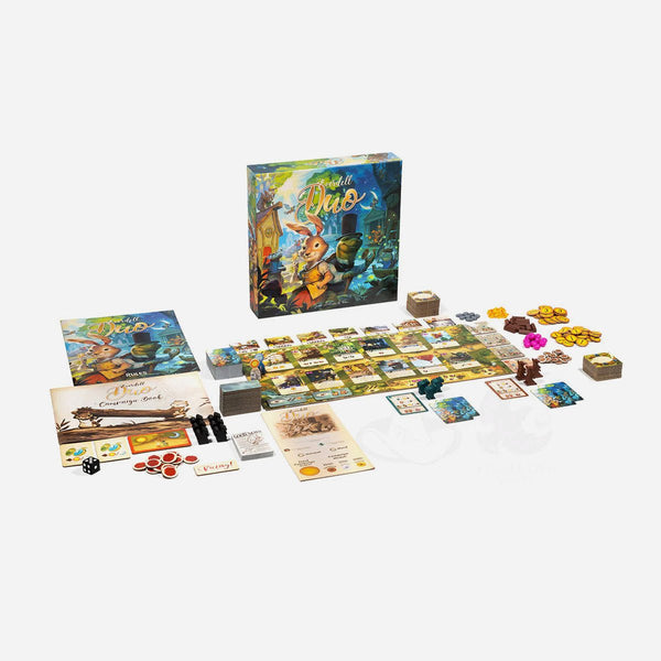 Everdell Duo - Made In Camelot