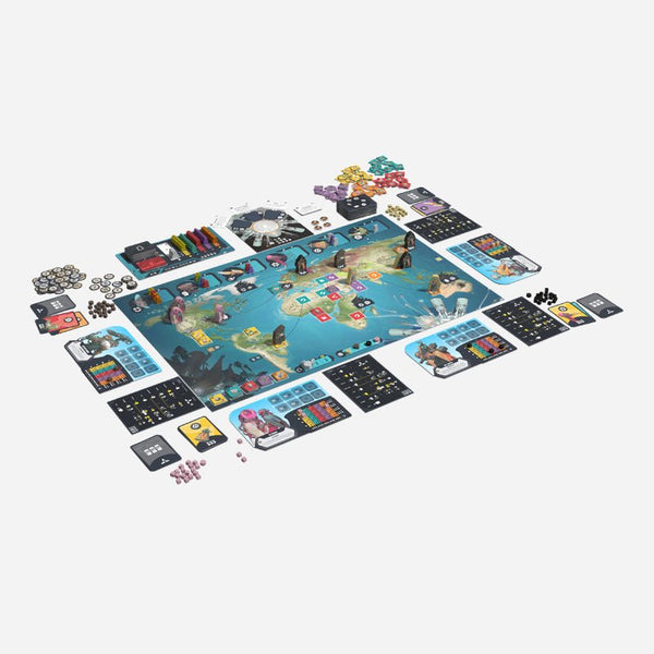 Excavation Earth Board Game - Made In Camelot