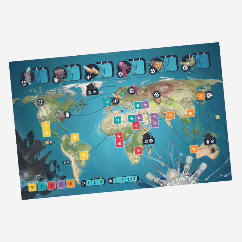 Excavation Earth Board Game - Made In Camelot
