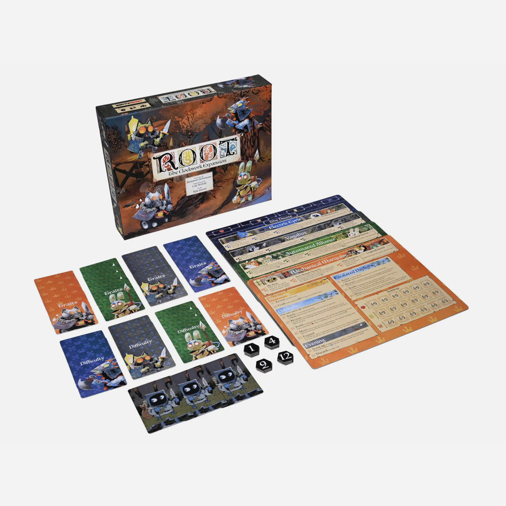 Root: The Clockwork Expansion