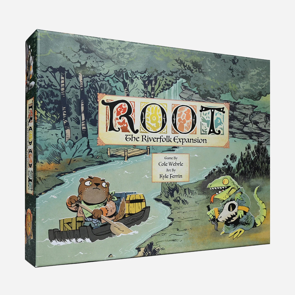 Root: The Riverfolk Expansion