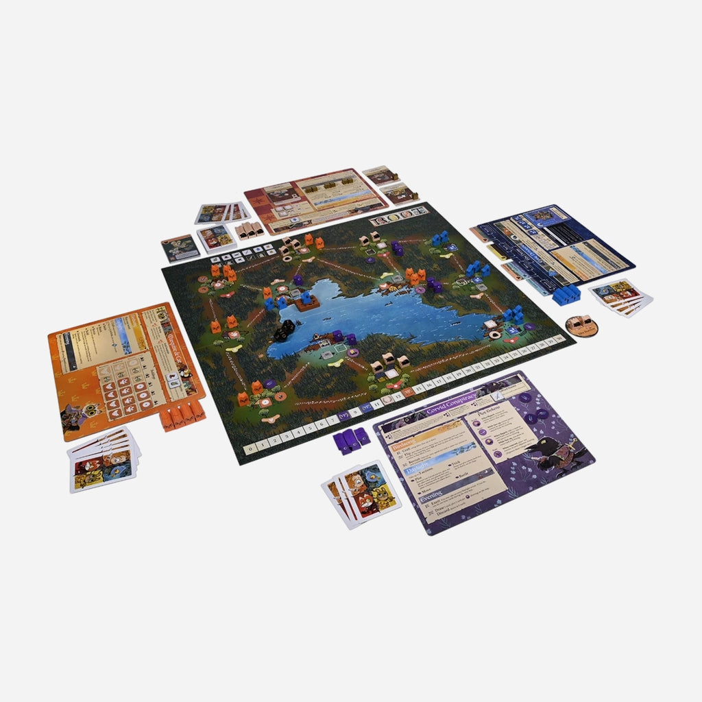 Root: The Underworld Expansion