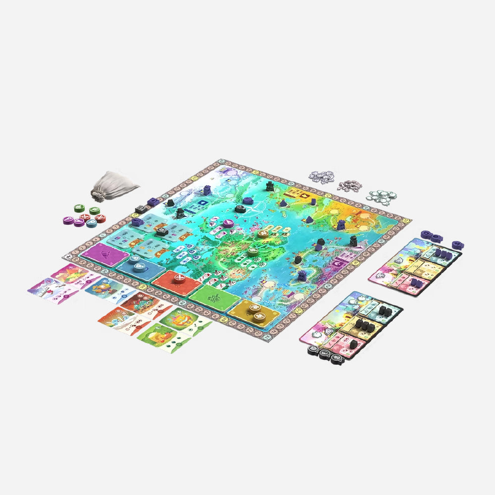 Explorers of Navoria Made In Camelot