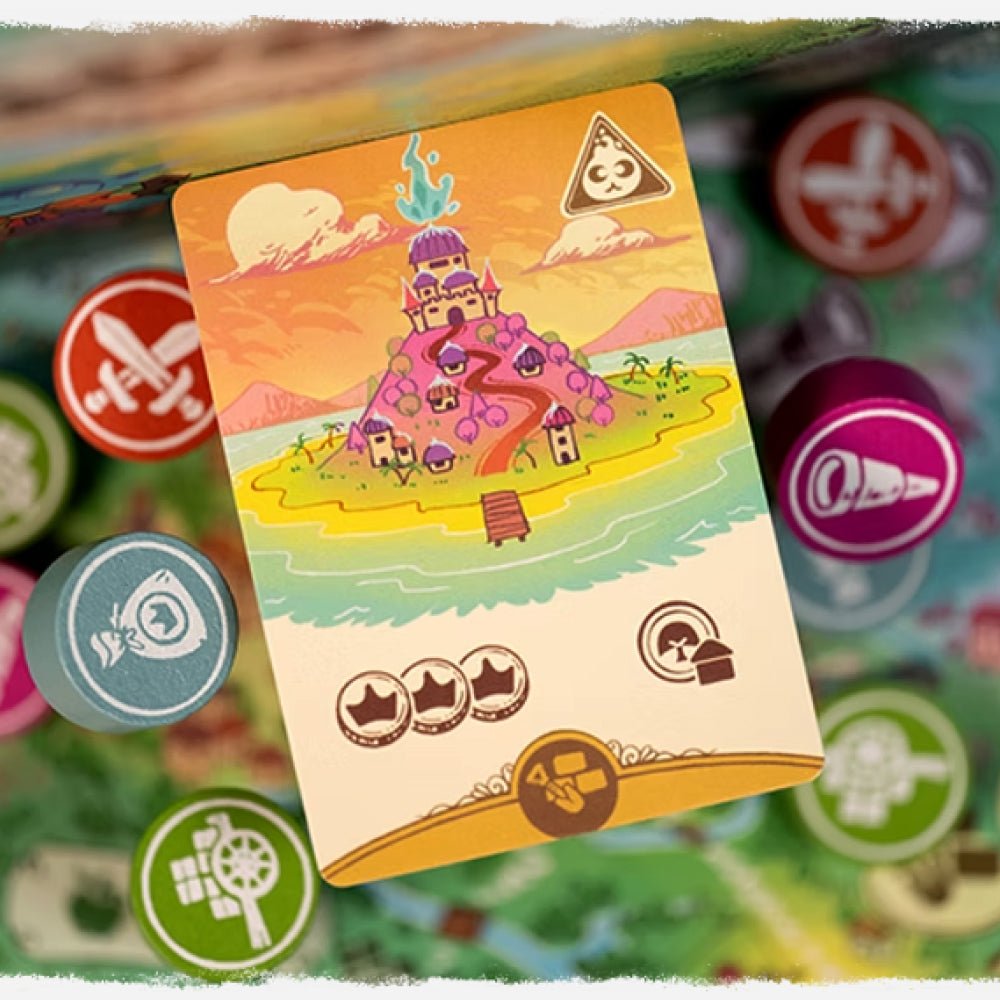 Explorers of Navoria - Made In Camelot