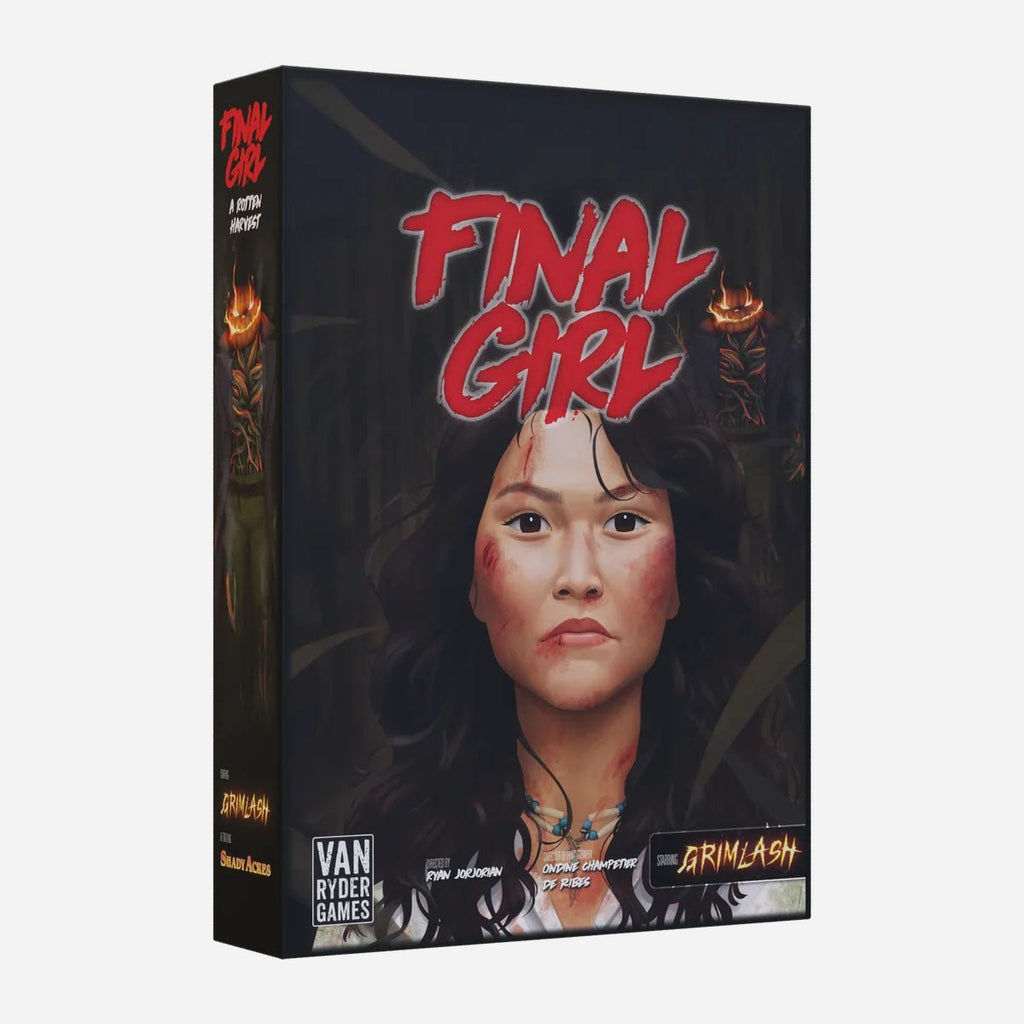 Final Girl: A Rotten Harvest - Made In Camelot
