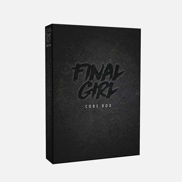 Final Girl: Core Box - Made In Camelot