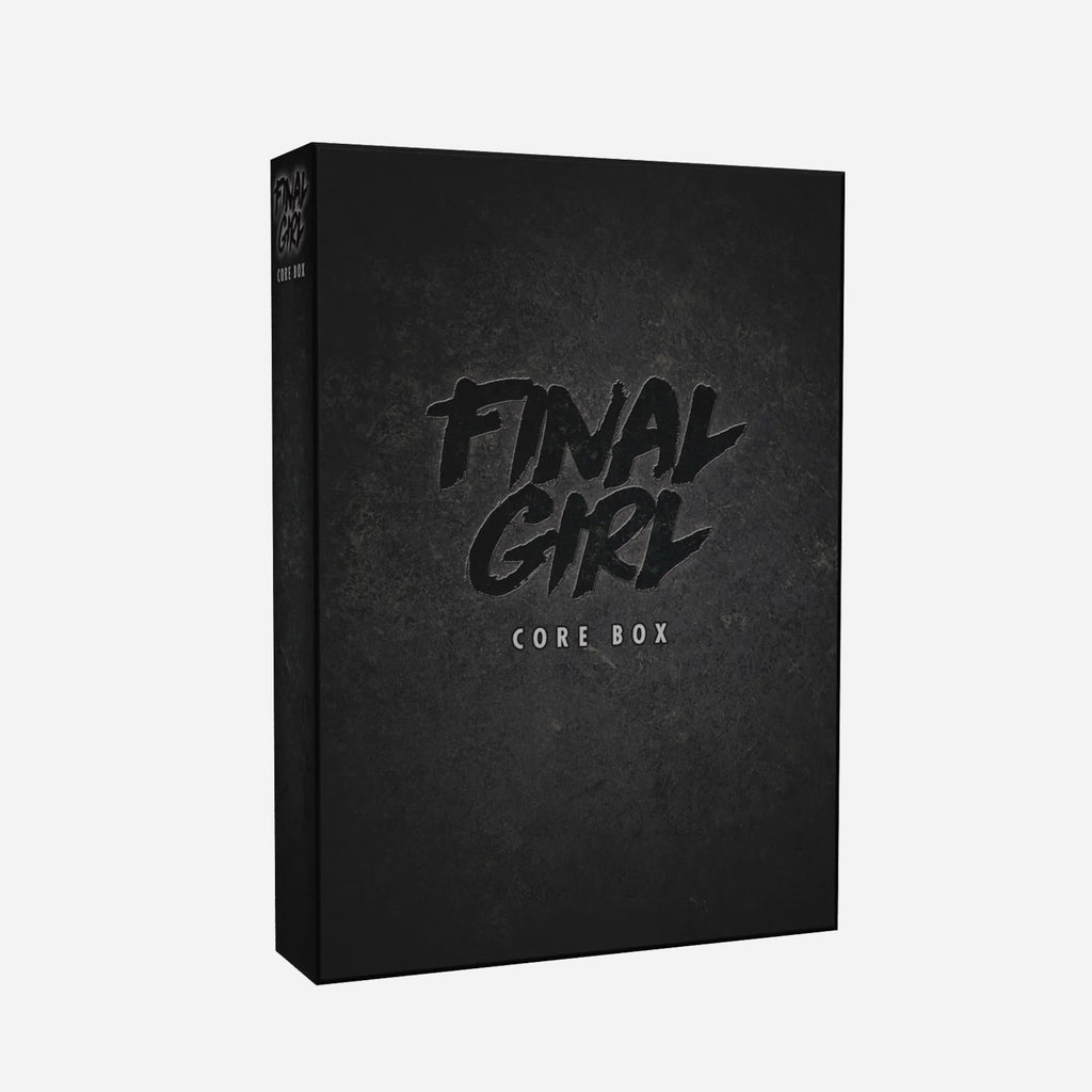 Final Girl: Starter Set Board Game - Made In Camelot
