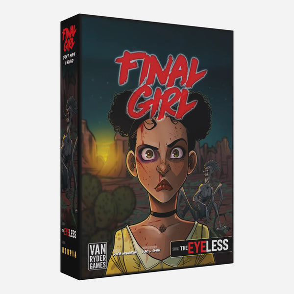 Final Girl: Don't Make a Sound - Made In Camelot