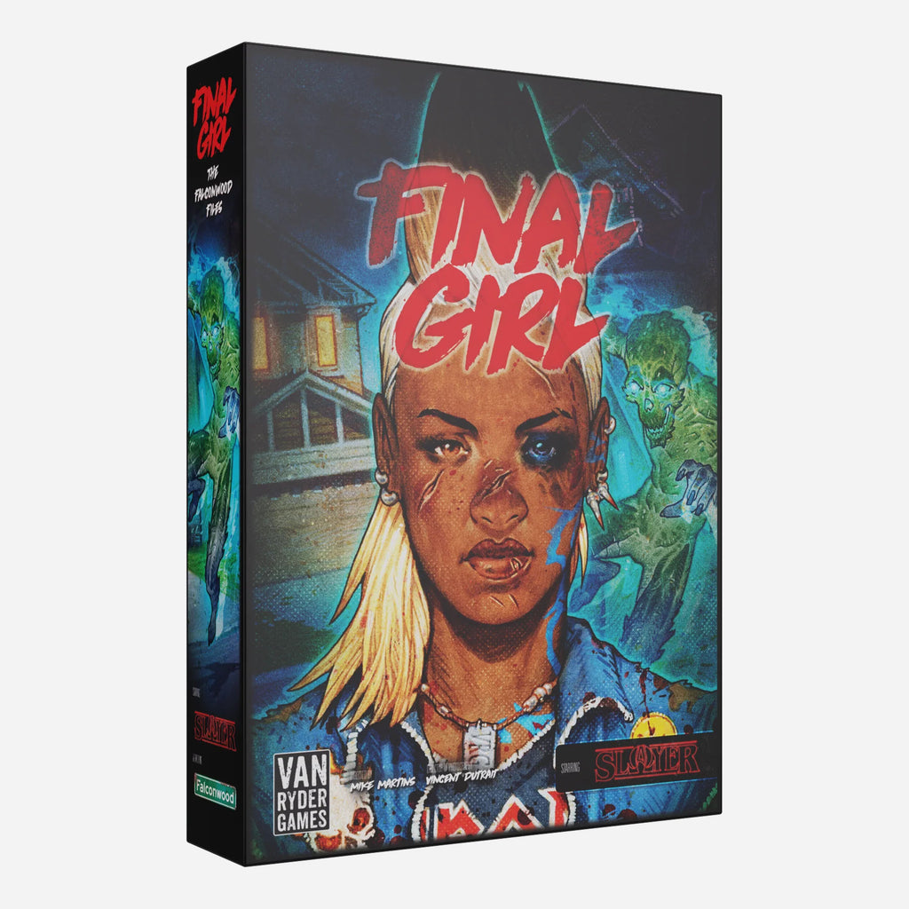 Final Girl: The Falconwood Files Made In Camelot