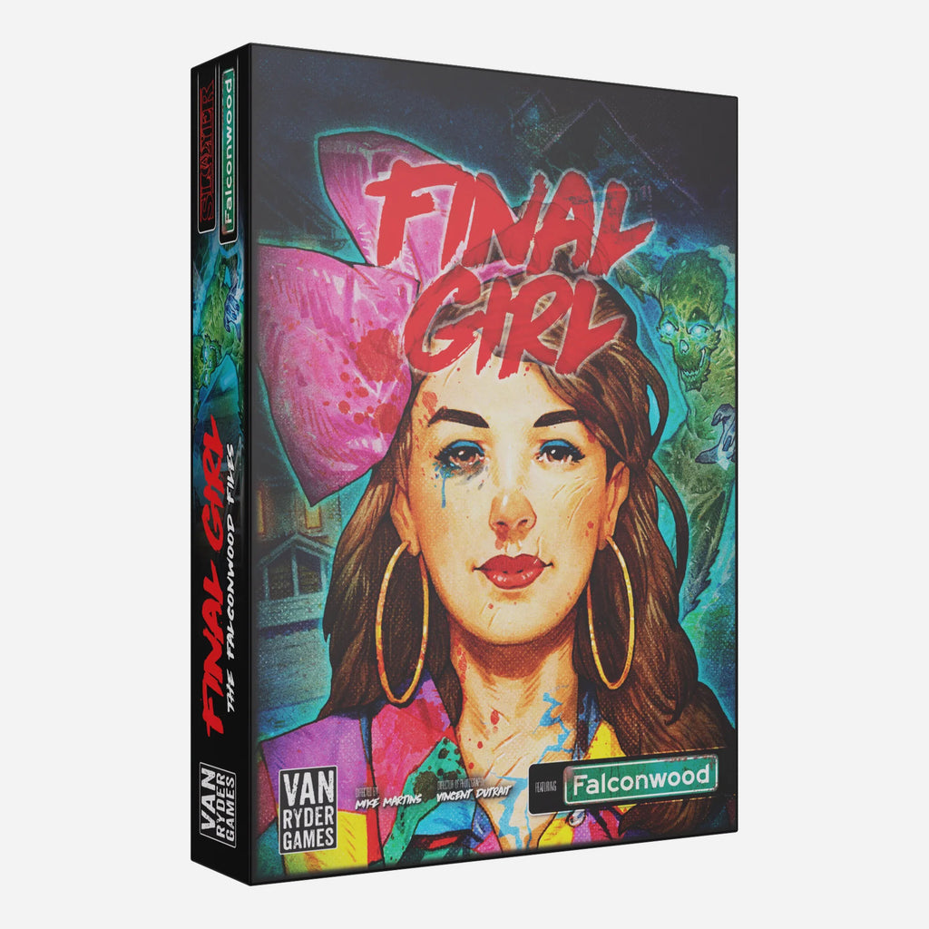 Final Girl: The Falconwood Files Made In Camelot