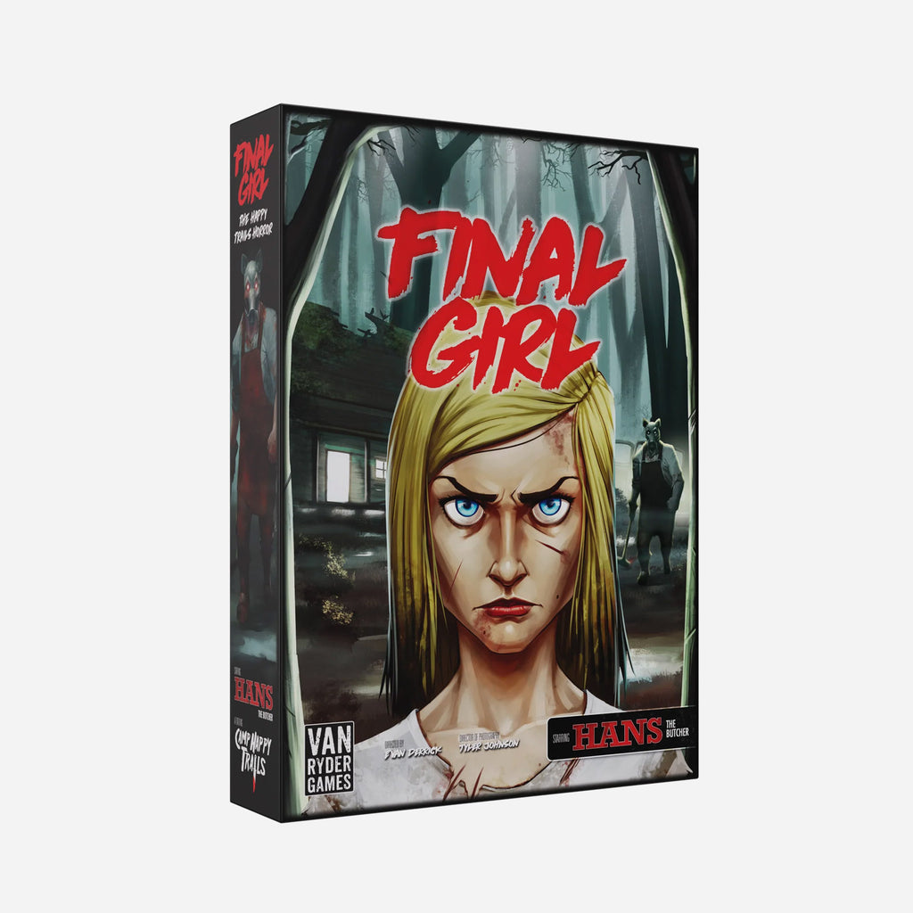 Final Girl: Starter Set Board Game - Made In Camelot