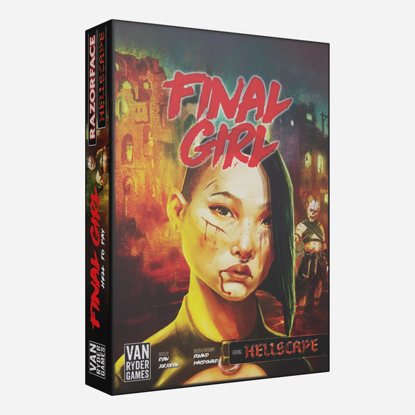 Final Girl: Hell to Pay - Made In Camelot