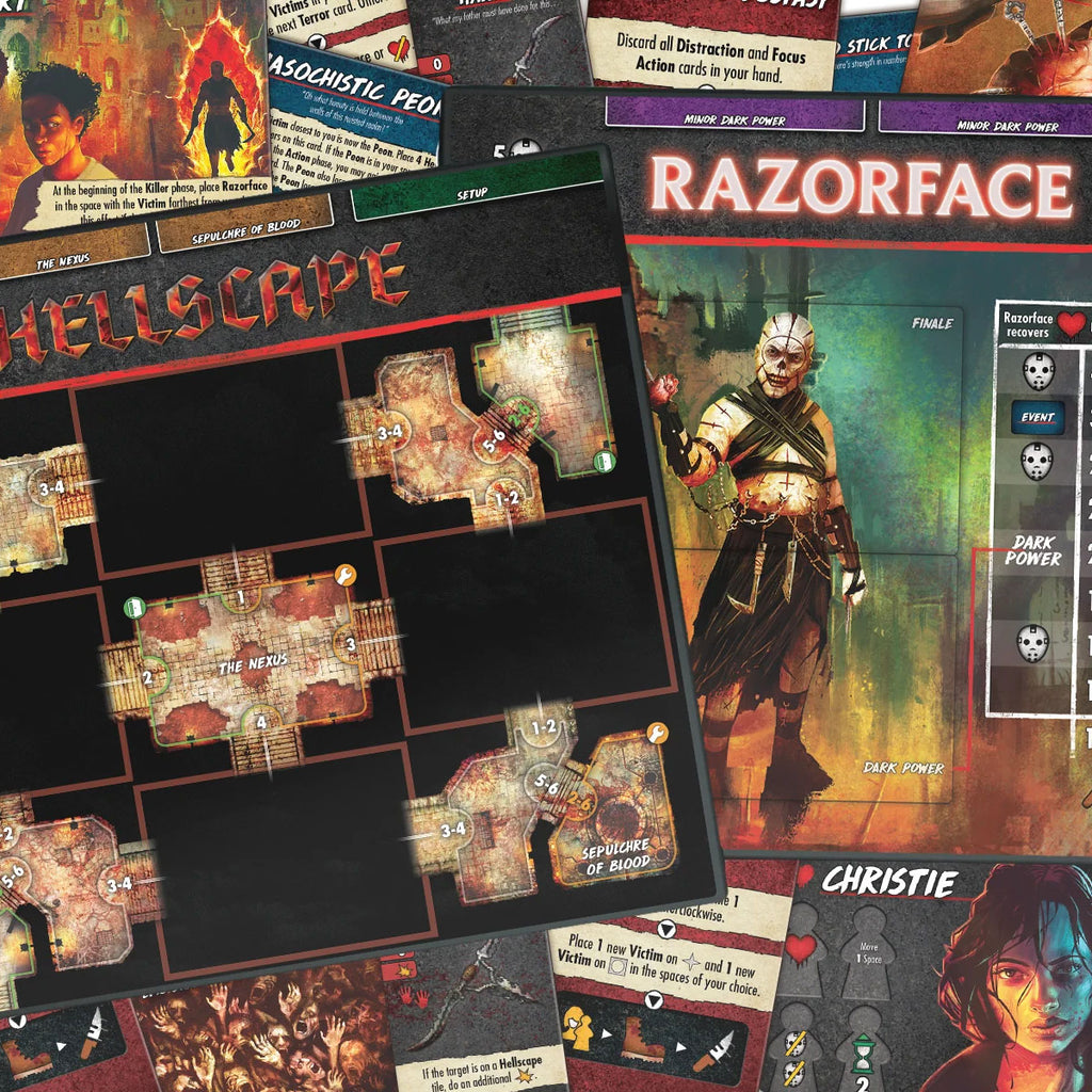 Final Girl: Hell to Pay Made In Camelot