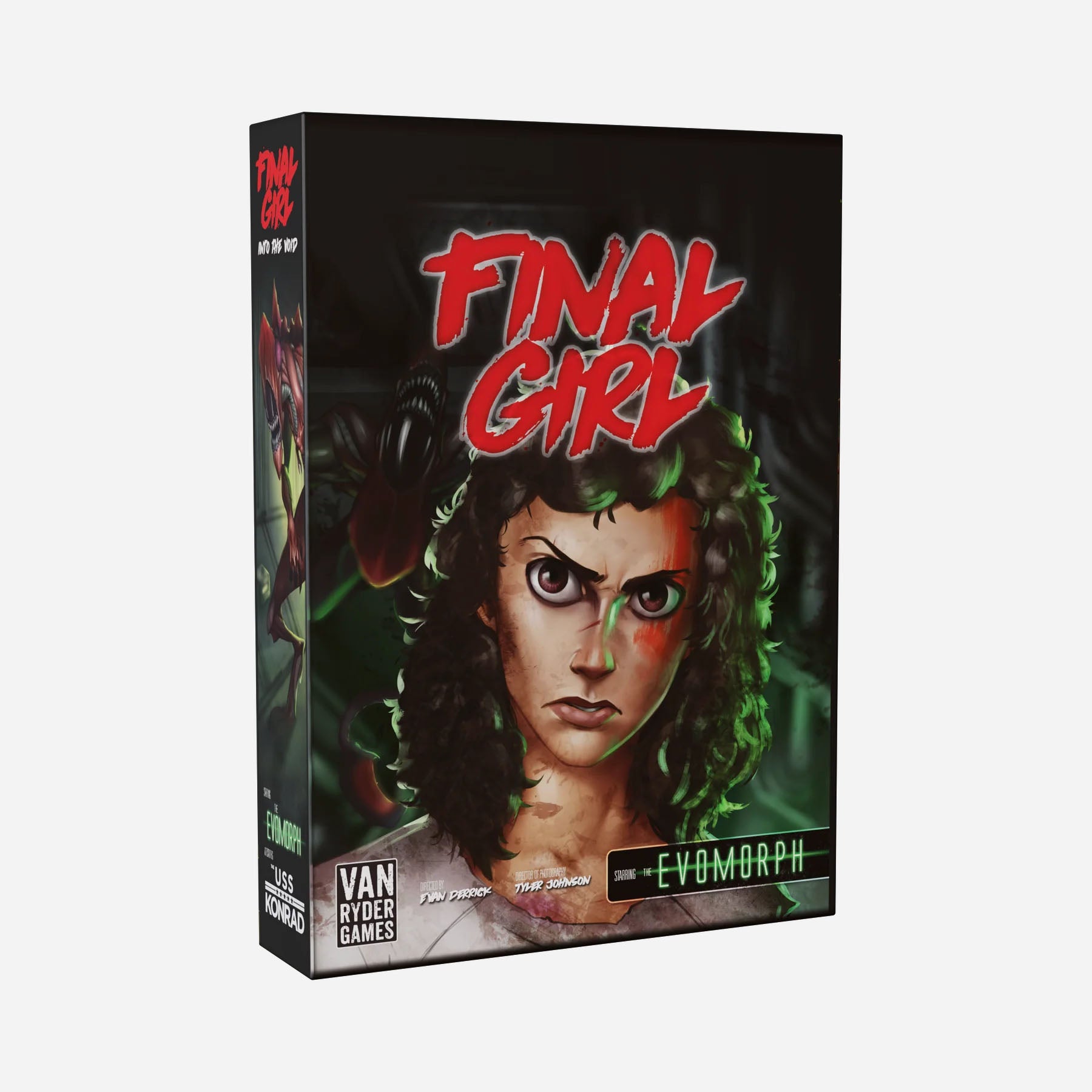 Final Girl: Into The Void Feature Film