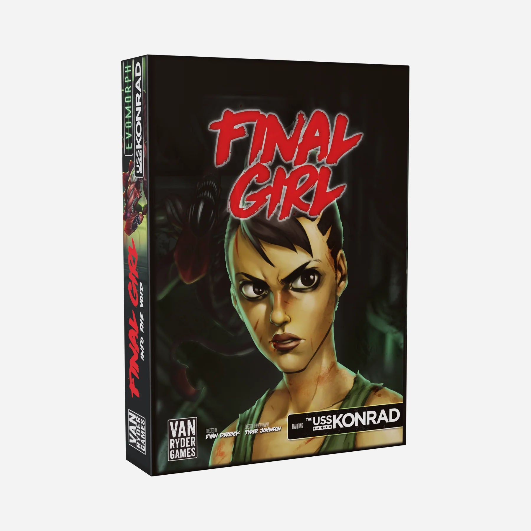 Final Girl: Into The Void Feature Film