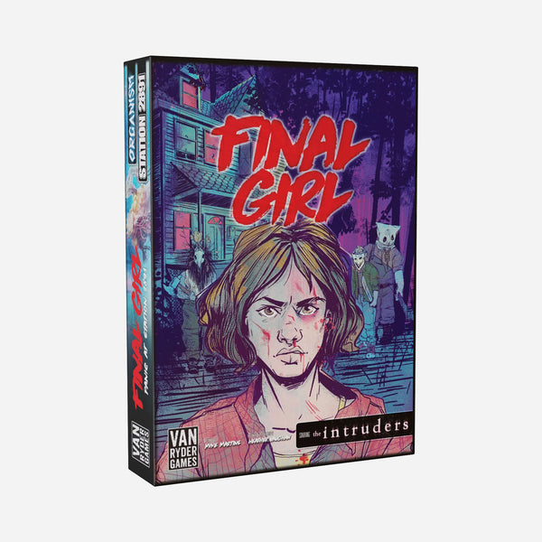Final Girl: A Knock At The Door Feature Film - Made In Camelot