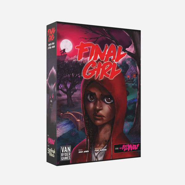 Final Girl: Once Upon A Full Moon Feature Film - Made In Camelot