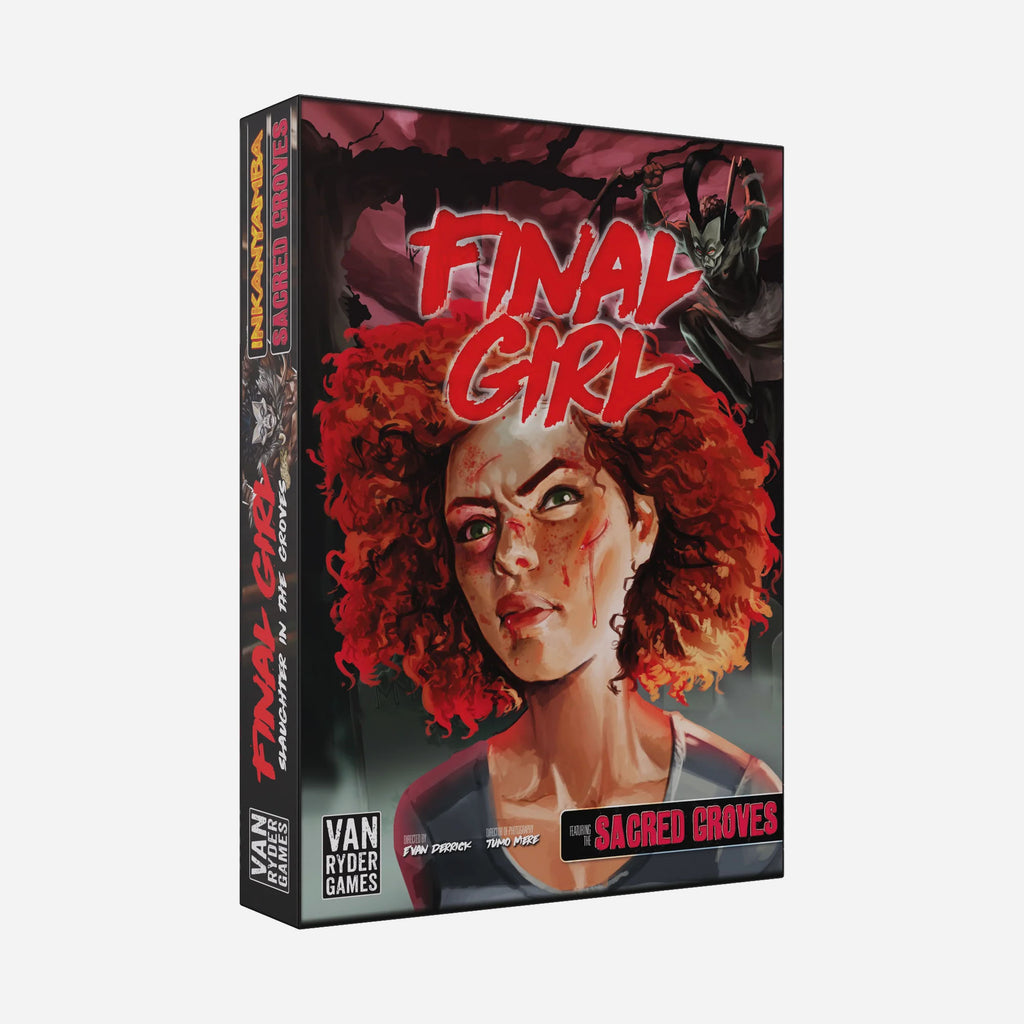 Final Girl: Slaughter In The Groves Feature Film