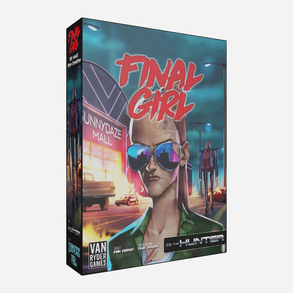 Final Girl: The Killer from Tomorrow - Made In Camelot
