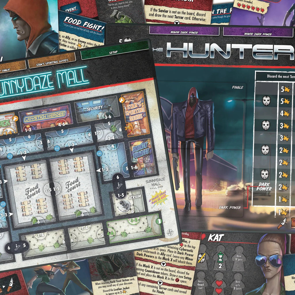 Final Girl: The Killer from Tomorrow Made In Camelot